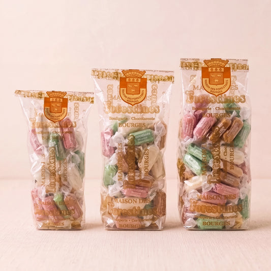 Sachets Forestines