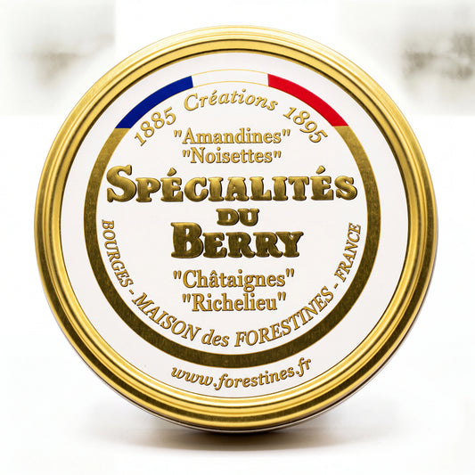 Boîte spécialités du Berry