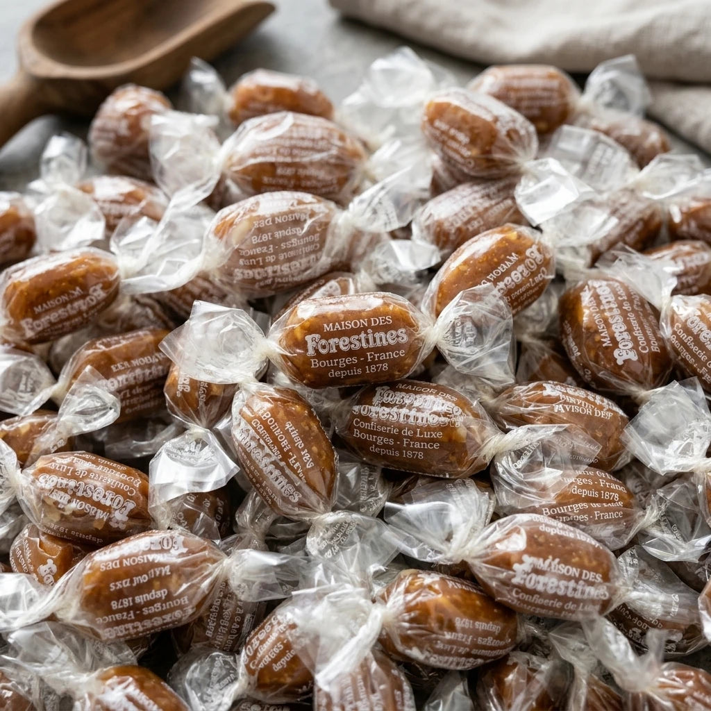 Boîte spécialités du Berry